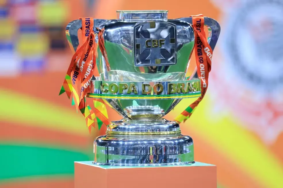 Oitavas de final da Copa do Brasil 2026: veja os confrontos e mandos de campo