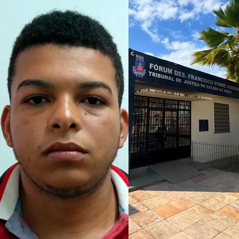 Foragido por assassinato brutal em Amado Bahia é localizado e preso em Santa Catarina