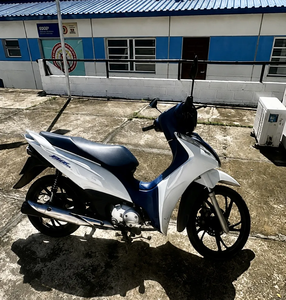 Suspeito de roubo de motocicleta é preso pela Polícia Civil em Imbassaí