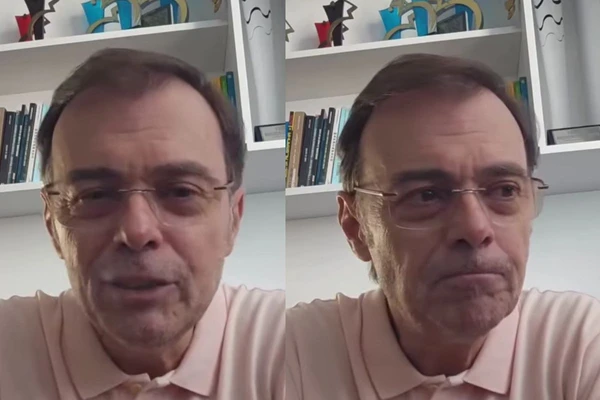 Ex-repórter da Globo, Tino Marcos faz desabafo sobre emprego e surpreende seguidores com desfecho inesperado