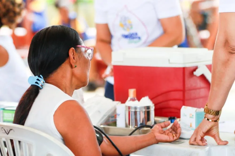 SEMPS Itinerante leva serviços aos moradores do Curralinho e comunidades vizinhas