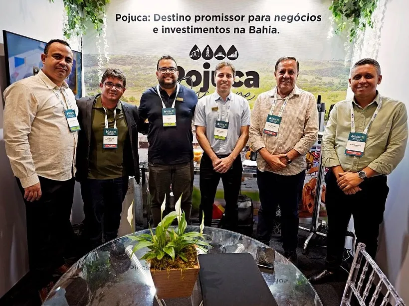 Pojuca amplia protagonismo no setor energético ao patrocinar Bahia Oil & Gas Energy 2026