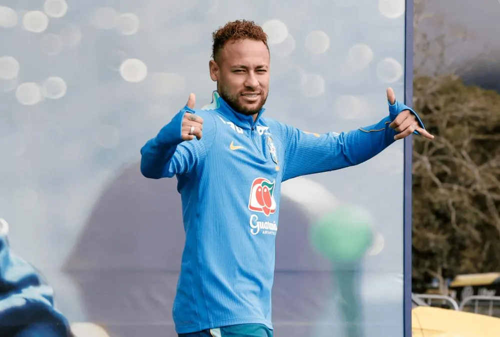 Neymar evolui de lesão na panturrilha e corte da Copa do Mundo é descartado