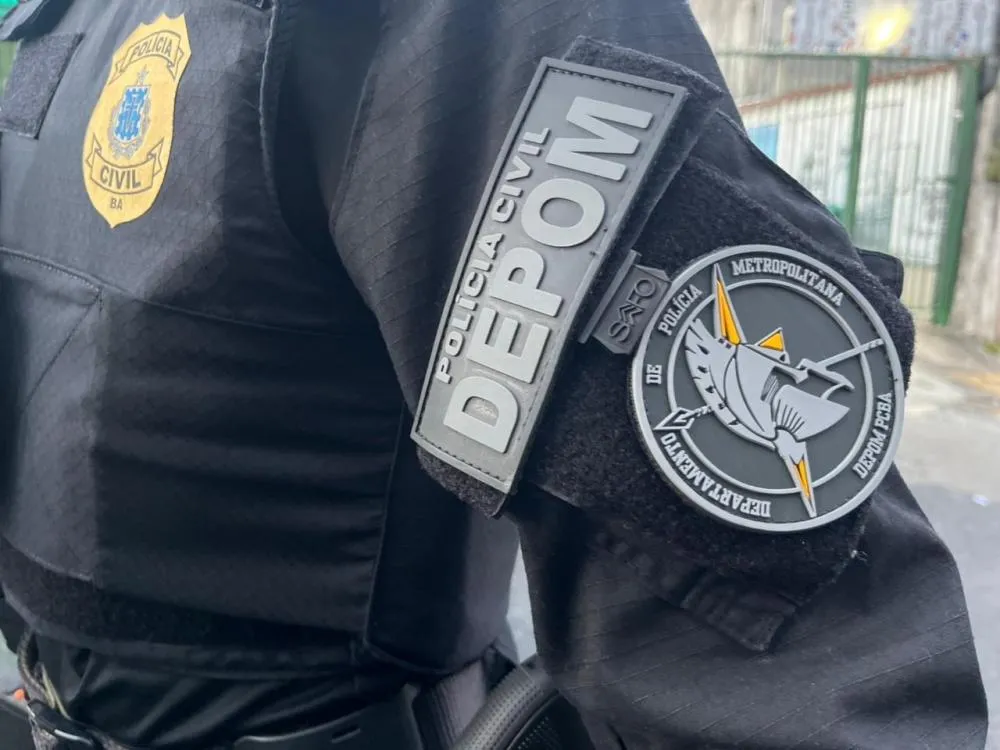 Polícia Civil prende três homens durante operação Malhas da Lei em Candeias e São Sebastião do Passé