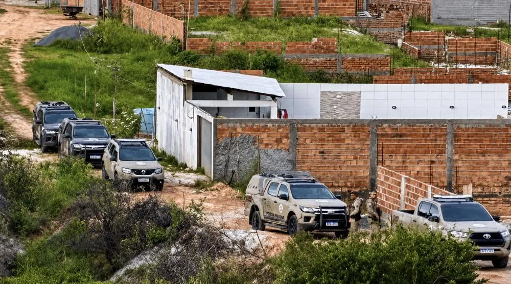 PM realiza mais uma fase da Operação Alatus em Camaçari