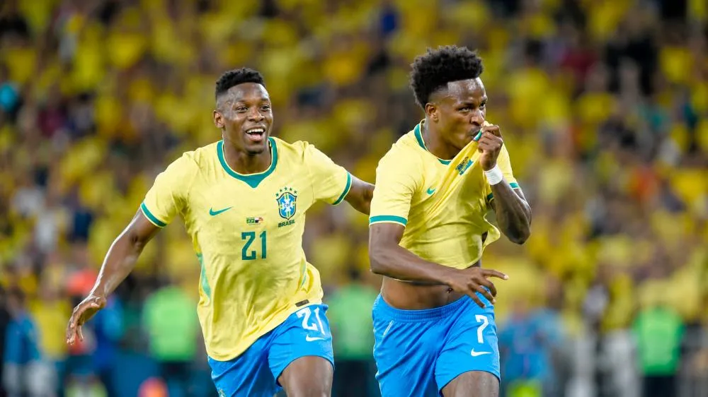 Brasil dá show no Maracanã, goleia o Panamá e se despede do país antes da Copa do Mundo