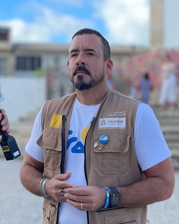 Gegê Magalhães oficializa pré-candidatura a deputado federal com foco na geração de emprego e renda na Bahia