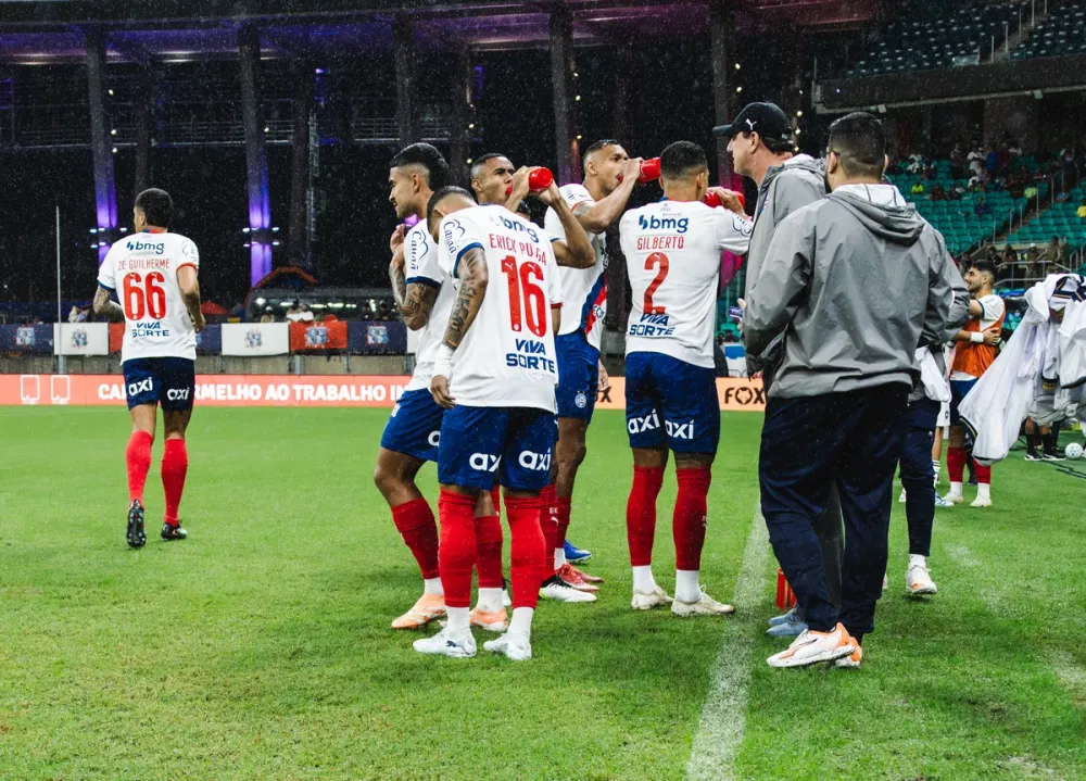 Bahia encerra sequência sem vitórias e ganha fôlego antes da pausa no calendário