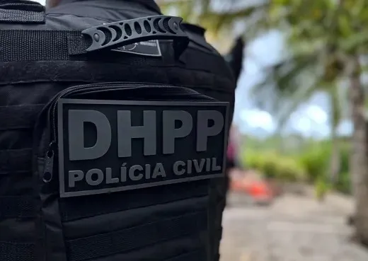 Condenado por tráfico de drogas e posse ilegal de arma é capturado em Vida Nova