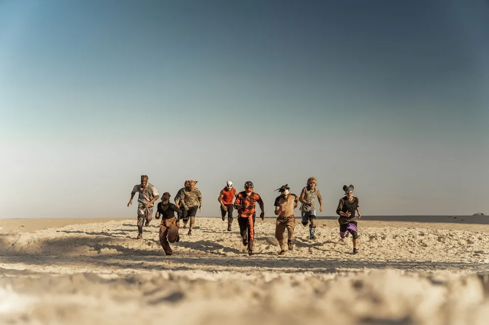 Filme distópico com Santoro, Gagliasso, Grazi e Anitta ganha data de estreia no Prime Video