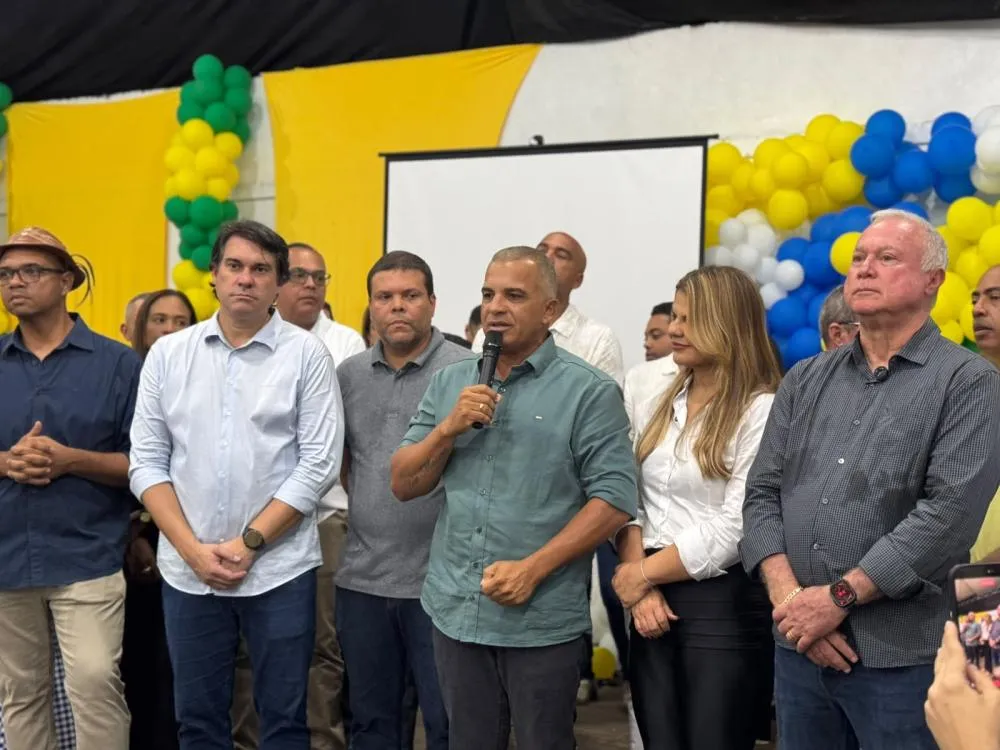 Grupo de Bira e João Gualberto apresenta pré-candidatos para as eleições de 2026 em Mata de São João