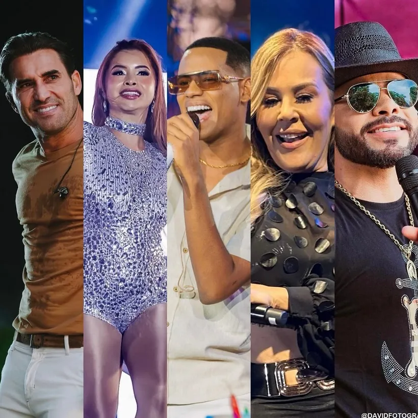 Neto Brito, Mastruz com Leite, Tayrone, Cavaleiros do Forró e Arreio de Ouro têm shows cancelados no Arraiá do Juca