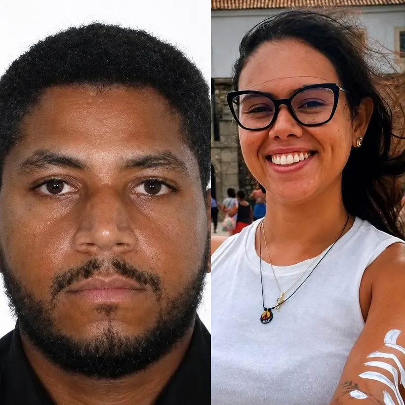Investigado por envolvimento na morte da nutricionista Larissa Pavan, em Camaçari, é preso em Sergipe