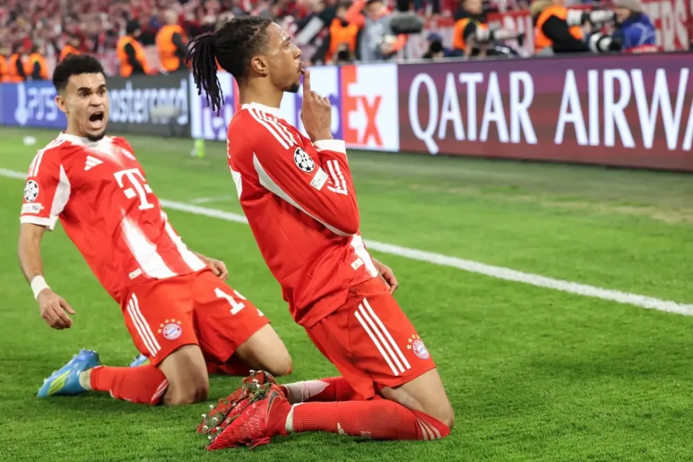 Real Madrid prepara oferta bilionária por estrela do Bayern de Munique