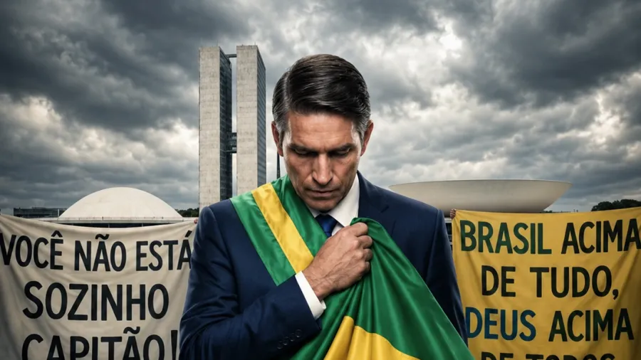Dark Horse: Polícia Federal avança em investigação sobre financiamento