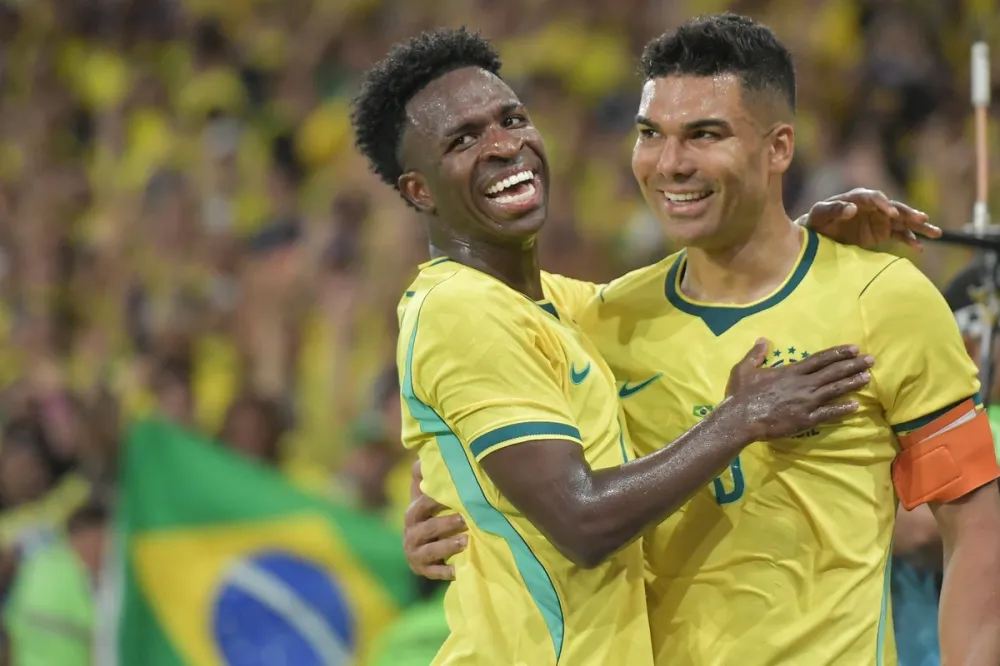 Brasil enfrenta o Egito em último amistoso antes da estreia na Copa do Mundo
