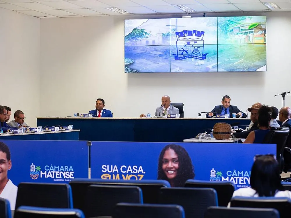 Vereadores aprovam implantação da política de segurança alimentar em Mata de São João