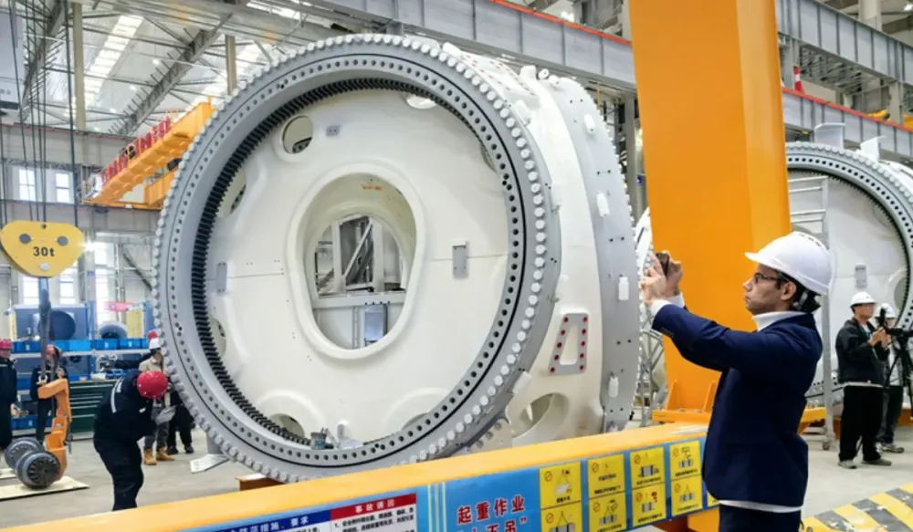 Gigante chinesa de armazenamento de energia será instalada em Camaçari com investimento milionário