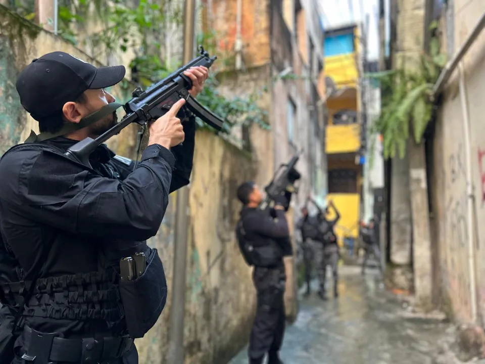 Mortes violentas caem 20% na Bahia em 2026; Salvador se destaca