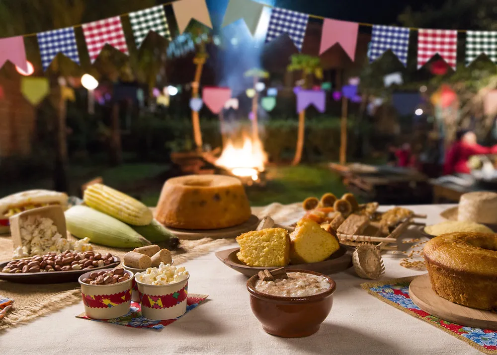São João é mais do que uma festa: é afetividade na comida