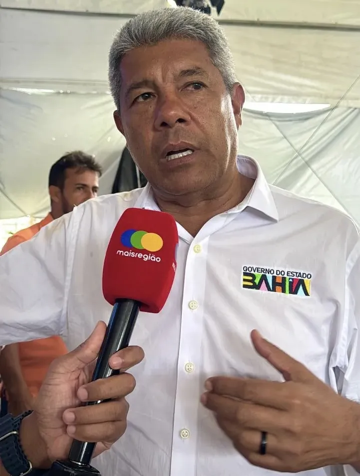 Jerônimo participa de lançamento da pedra fundamental de fábrica chinesa em Camaçari nesta terça (9)