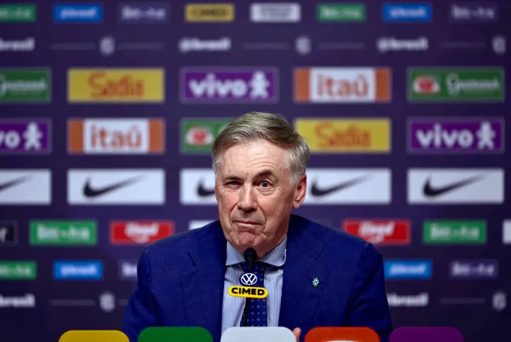 Seleção Brasileira leva “xarás” e chama atenção na Copa de 2026