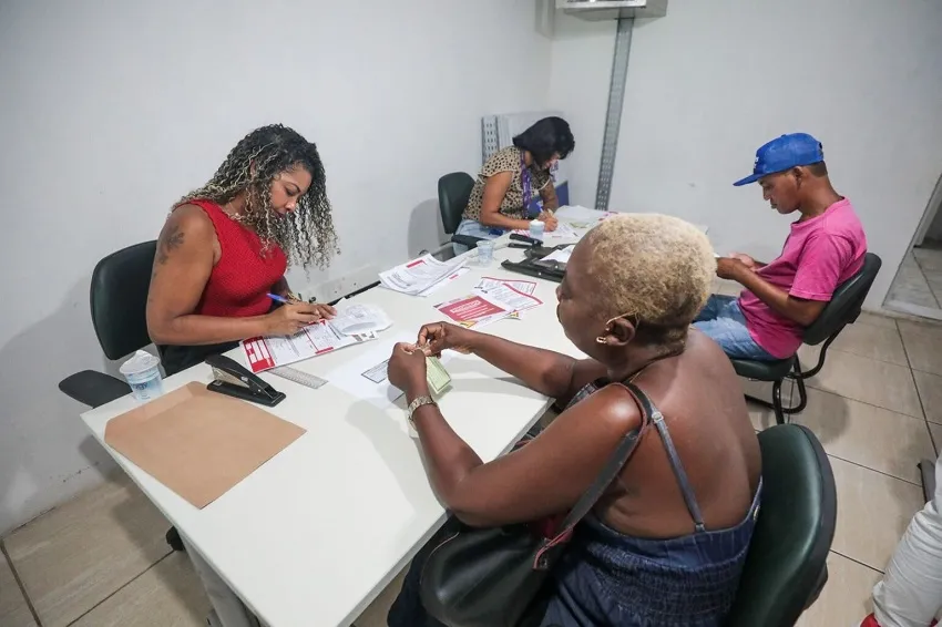 Cadastramento de ambulantes e barraqueiros para o Camaforró 2026 começa nesta terça (9)