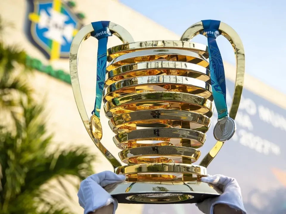 Vitória fatura valores milionários com título da Copa do Nordeste