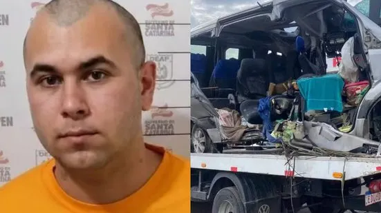 Motorista é indiciado por homicídio doloso após acidente que matou 16 pessoas na BR-116