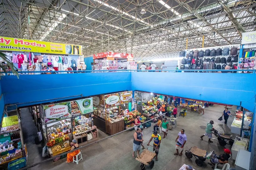 Feira do Milho movimenta Centro Comercial de Camaçari entre os dias 19 e 24 de junho