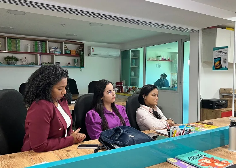 Lauro de Freitas adere ao Programa Educar pra Valer para fortalecer a rede municipal de ensino