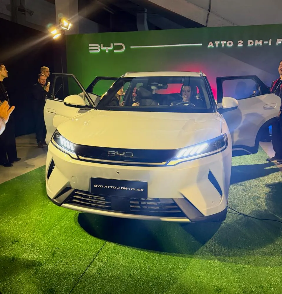 BYD lança SUV híbrido flex por menos de R$ 150 mil e confirma produção em Camaçari