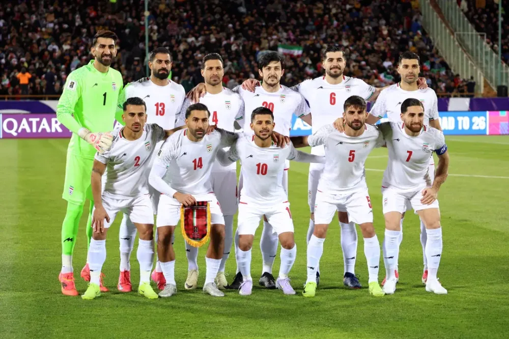 Irã impõe condição dura para não abandonar jogos da Copa do Mundo