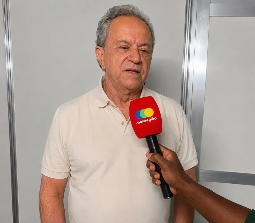 Flávio José deixa programação do Pedrão de Lauro 2026, em Lauro de Freitas
