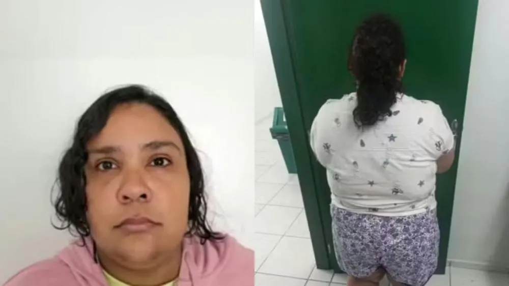 Após ser presa por fingir ser adolescente, mulher admite identidade falsa e diz que saiu do CAPS