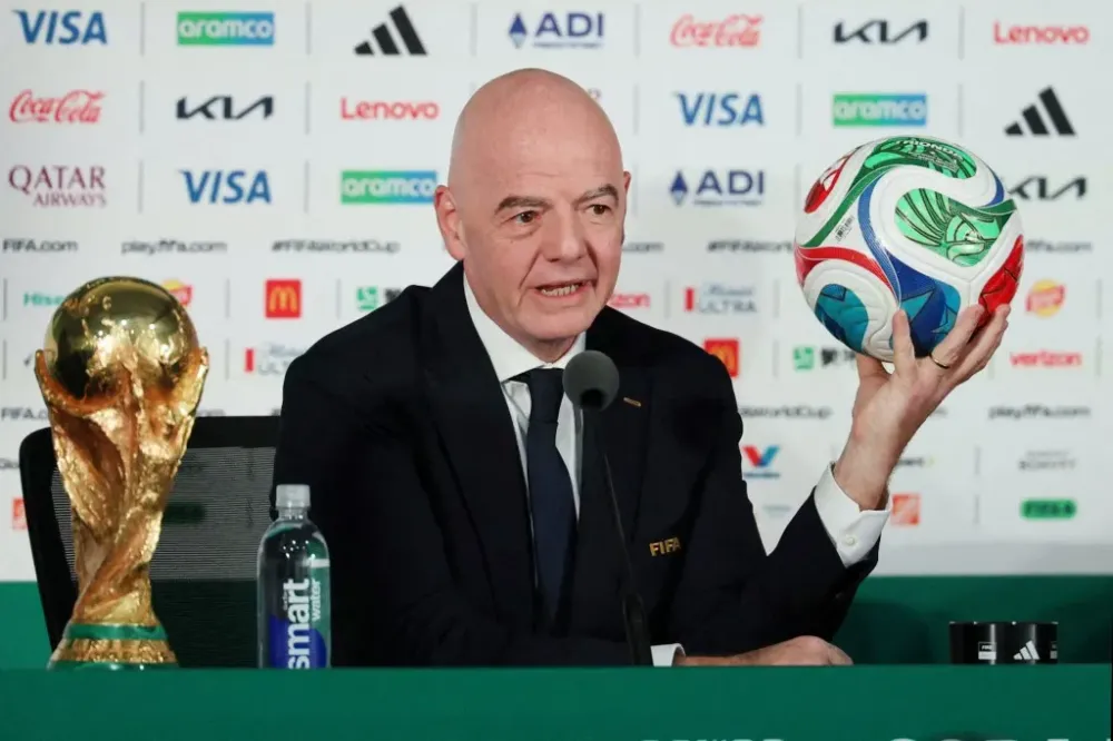 Fifa culpa governo Trump por vistos negados na Copa do Mundo