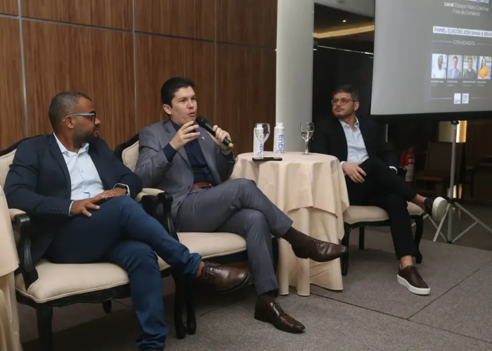 Business Bahia debate cenário eleitoral na Bahia e no Brasil