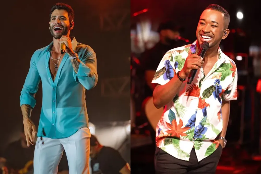 Cantores sertanejos e do arrocha faturam quase R$ 100 milhões no São João