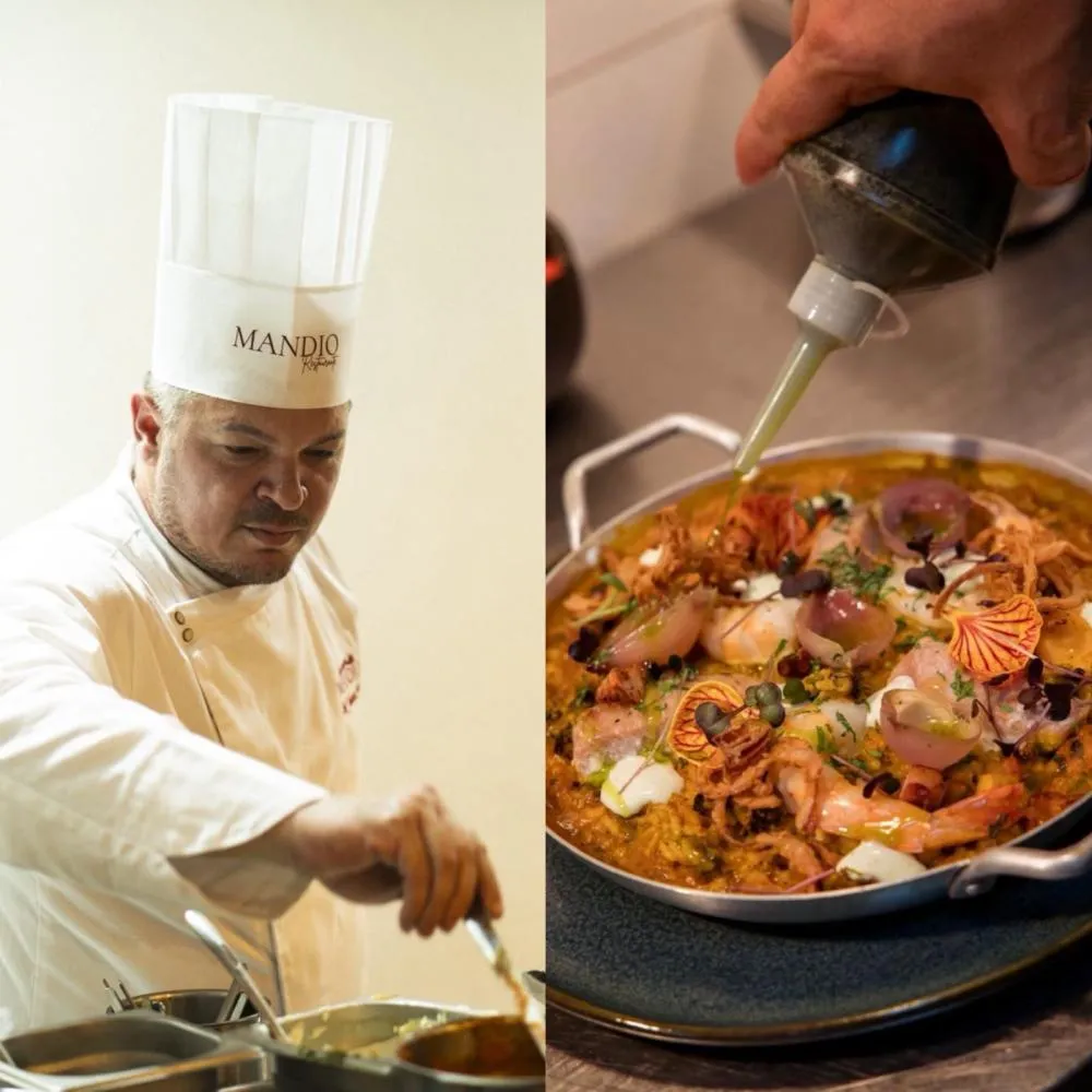 Restaurante Mandio apresenta prato exclusivo para o Festival Sabores de Itacaré 2026