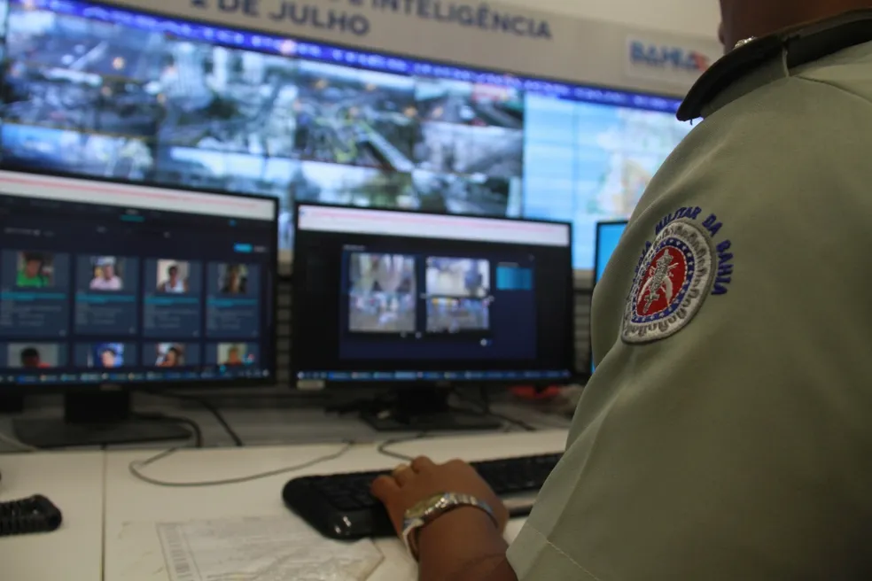 Homem com mandado por homicídio e furto é preso após identificação por reconhecimento facial em Pojuca