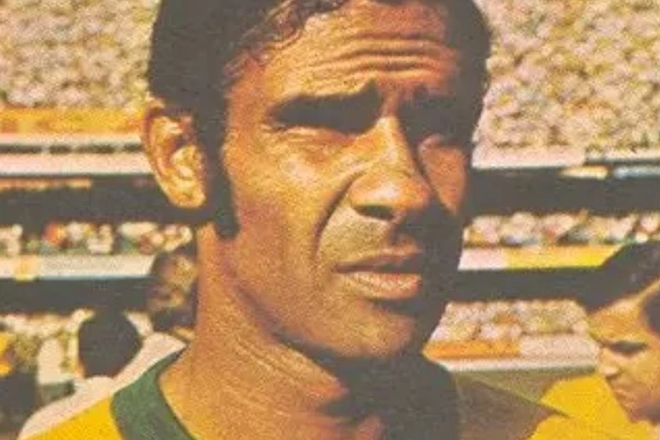 Morre aos 86 anos Brito, tricampeão mundial pela Seleção Brasileira
