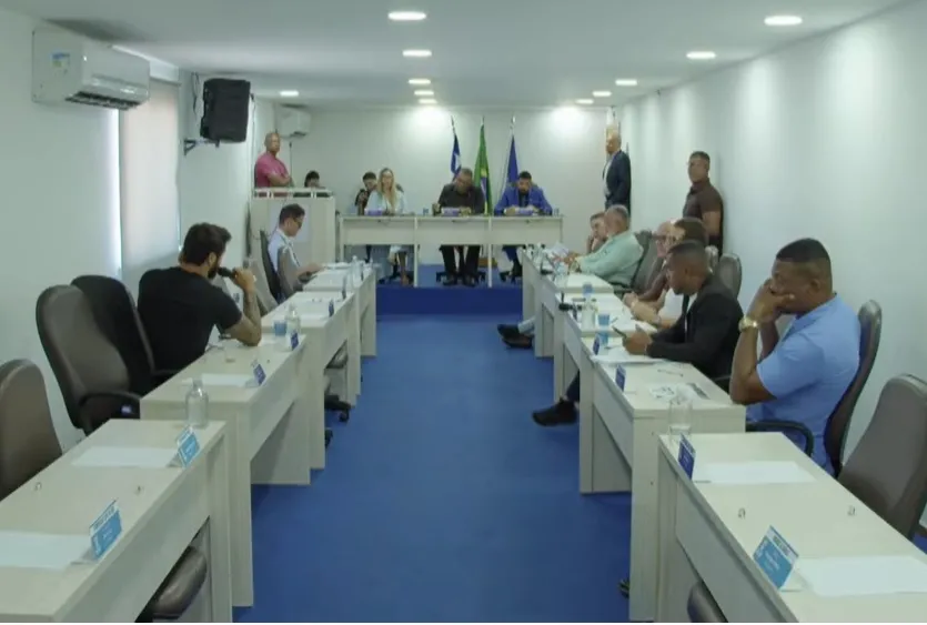 Câmara realiza audiência pública para apresentação da LDO 2027