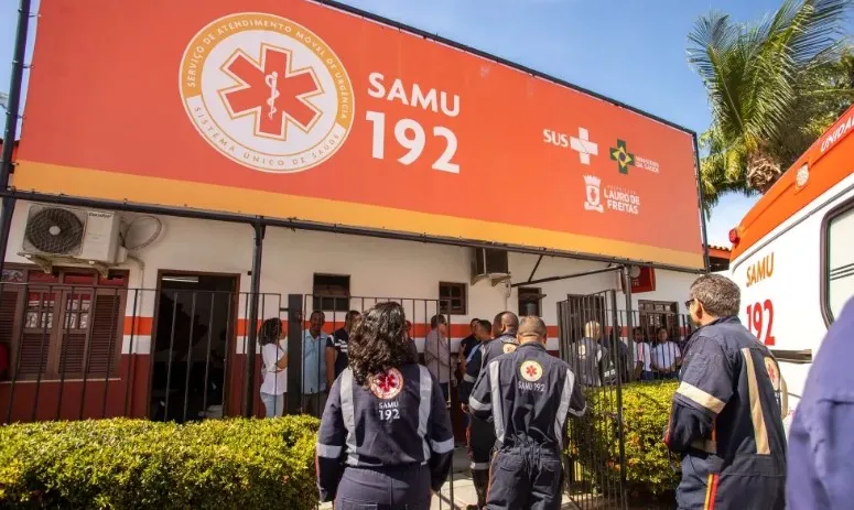 Servidor é exonerado após denúncias de assédio sexual no Samu de Lauro de Freitas