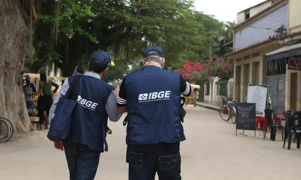 IBGE abre seleção com mais de 8 mil vagas temporárias para o Censo Agropecuário