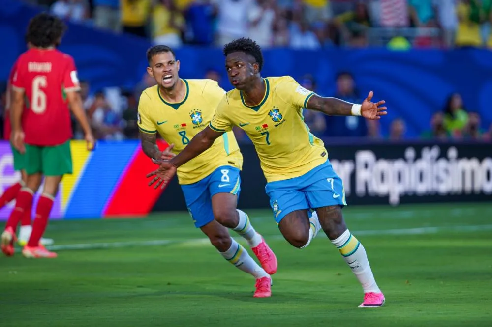 Brasil estreia com empate diante do Marrocos e adia primeira vitória na Copa do Mundo