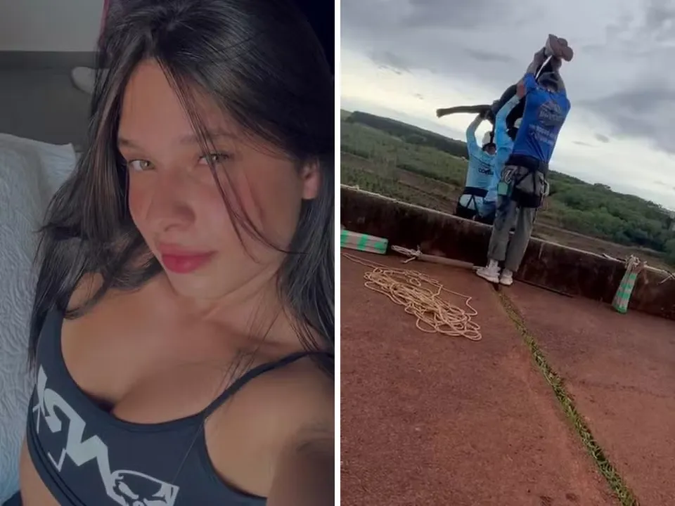 Jovem morre após queda de 40 metros durante salto radical em ponte no interior de São Paulo