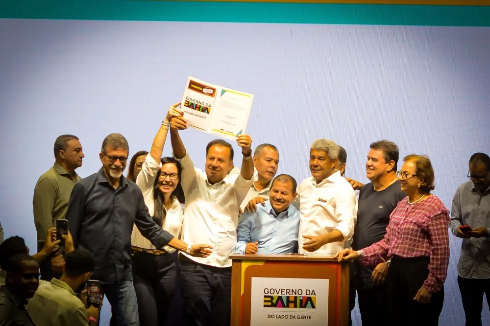 Pojuca garante novos investimentos para obras de infraestrutura, esporte, mobilidade e segurança