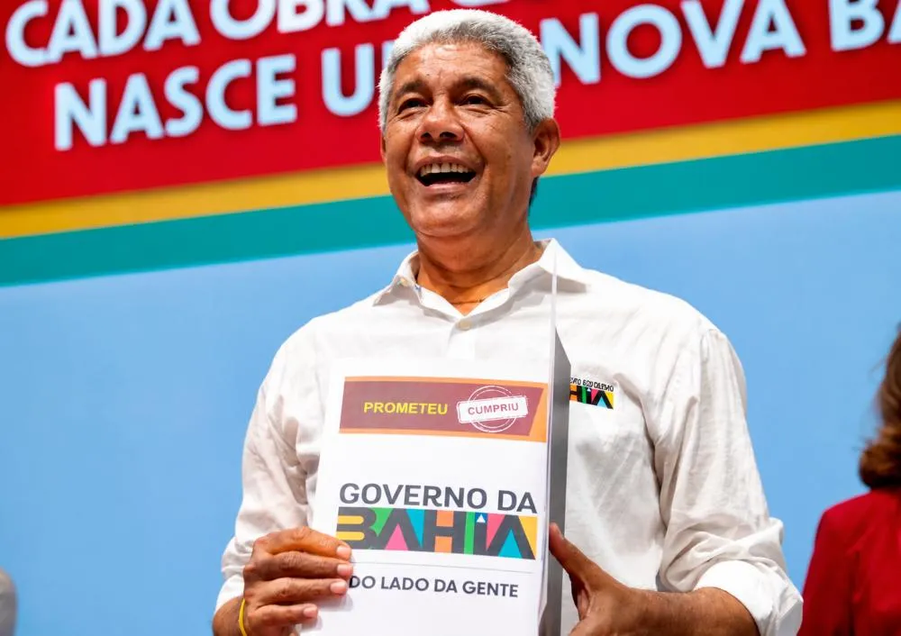 Jerônimo volta a anunciar obras já prometidas para Pojuca após meses de cobranças
