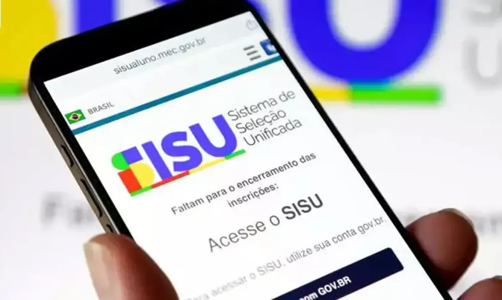 Sisu+ 2026: inscrições para vagas do 2º semestre abrem nesta segunda (15)