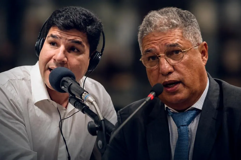 Rosemberg vê traição política, critica Paulo Henrique e ameaça reorganizar forças para 2028